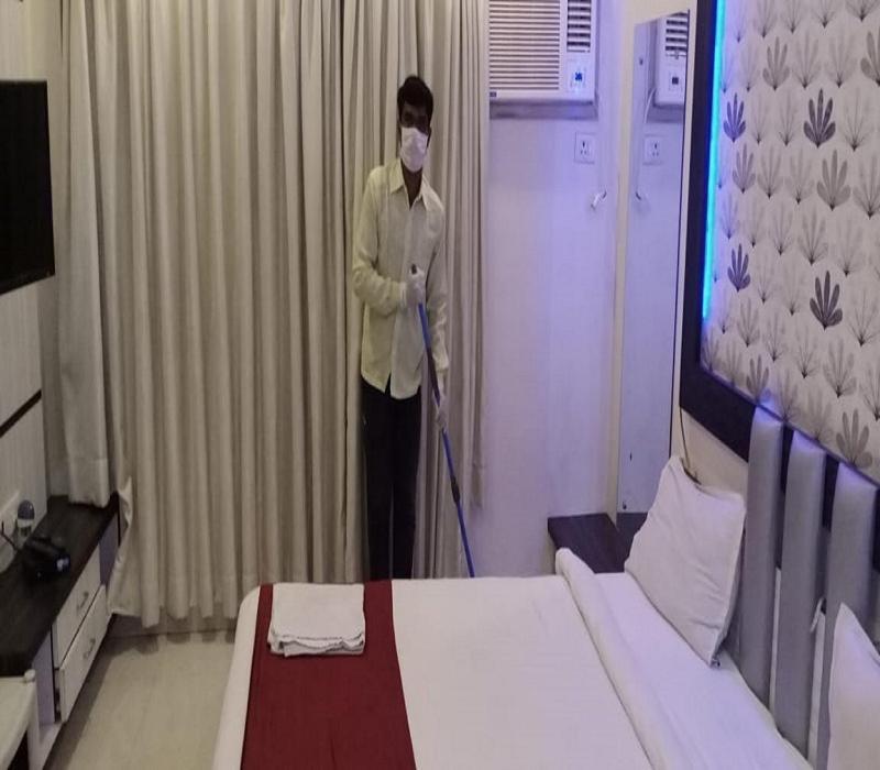 Hotel White House Пюн Екстериор снимка