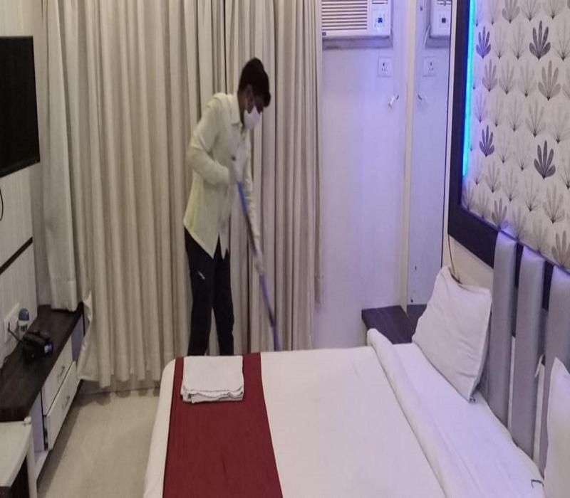 Hotel White House Пюн Екстериор снимка